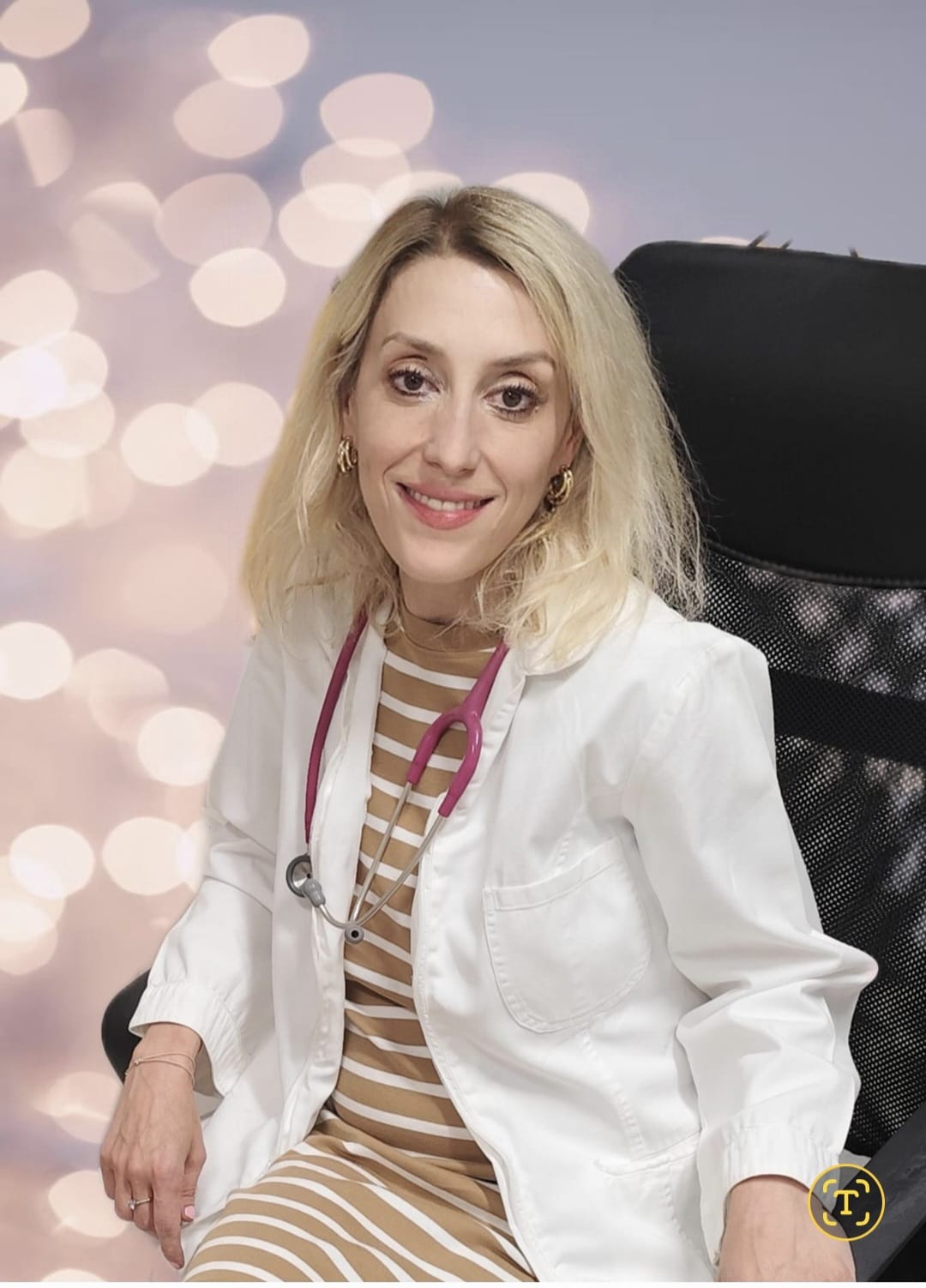 dr. Venera Zahariev Španiček Zaprešićka pedijatrica koja je već drugu godinu zaredom, prema izboru pacijenata, proglašena Najdoktorom u Hrvatskoj. Živi i radi u Zaprešiću. Zajedno sa svojom medicinskom sestrom pokrenula je nekoliko humanitarnih akcija u kojima su se prikupljale potrepštine za djecu u Specijalnoj bolnici za kronične bolesti dječje dobi Bistra i Dječjem domu Laduč. Njeguje timski rad i prijateljski odnos prema djeci. Djeca rado dolaze na preglede k njoj i njezinoj medicinskoj sestri zbog njihove topline, srdačnosti i ljubaznosti.